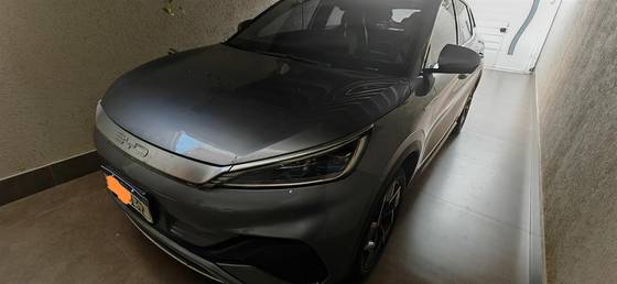 BYD YUAN PLUS 60,8 KW ELÉTRICO BYD YUAN PLUS 60,8 KW ELÉTRICO